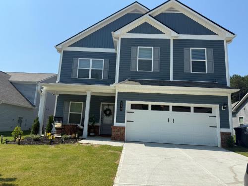Calhoun Casa | Bluebird nest