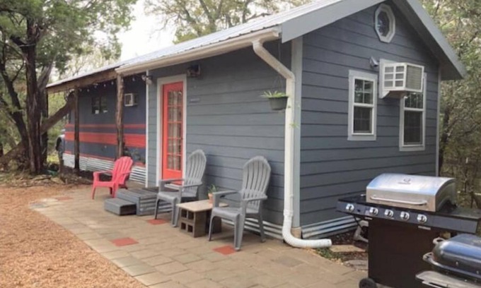 San Marcos Casa | Bluebird Nest