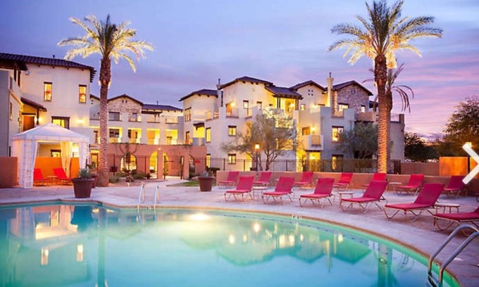 Cibola Vista Complejo | Bluegreen Cibola Vista Resort and Spa, 2 Bedroom Combined Master + Junior Condo