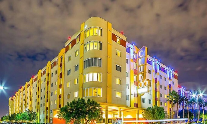 Paradise Condominio | Bluegreen Club 36 Vegas | Exclusive 2BR Villa