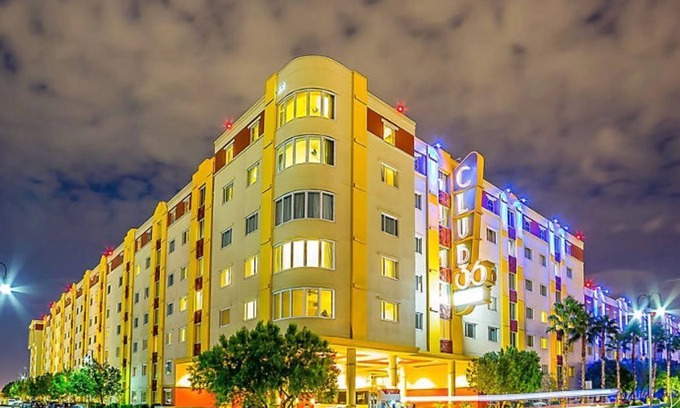 Las Vegas Complejo | Bluegreen Club36