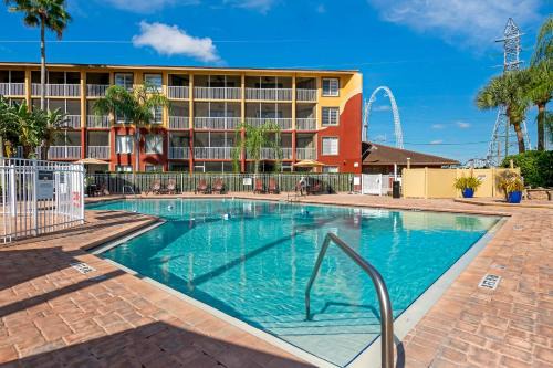 Florida Center Complejo | Bluegreen Vacations Orlando's Sunshine Resort