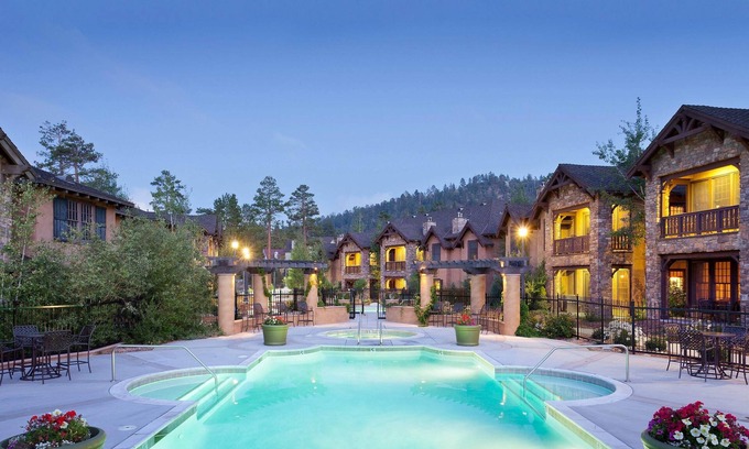 The Village Hotel | Bluegreen Vacations Big Bear Village, Ascend Resort Collection