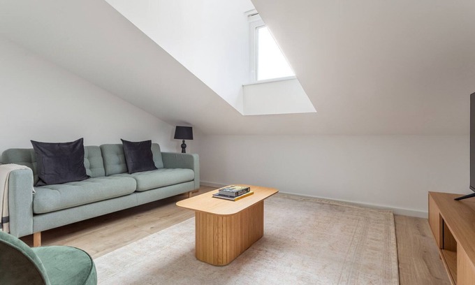 Benfica Apartamento | Blueground | Benfica, furniture, appliances & more