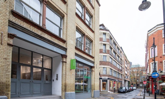 Barbican Apartamento | Blueground | Farringdon, washer, nr landmarks
