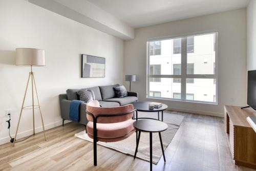 Hayward Apartamento | Blueground Hayward heated pool on-site dining SFO-1690