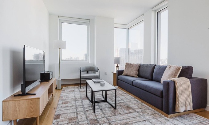 Lower East Side Apartamento | Blueground | Lower East Side 2bd apartment