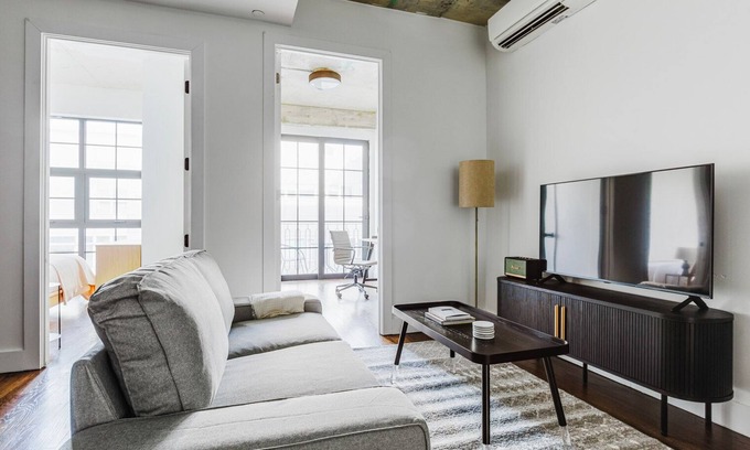 Williamsburg Apartamento | Blueground | Williamsburg, rooftop, nr East River
