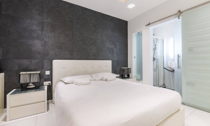 Paceville Apartamento | Bluemarine Suite-Hosted by Sweetstay