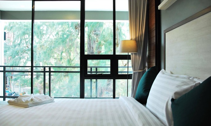 Cha-am Hotel | Bluemoon Hotel