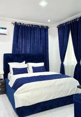 Benin City Apartamento | Blueocean-cog Apartment and Lodging