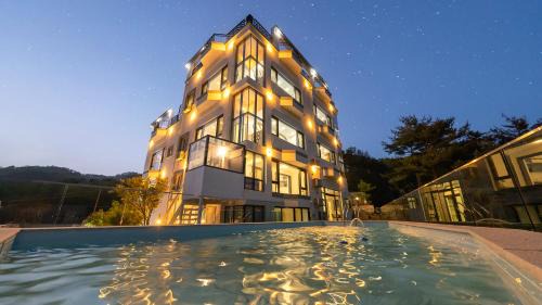 Gyeonggam-ro Complejo | Bluepixel Stay