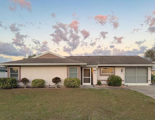North Port Casa | Blueridge Bungalow