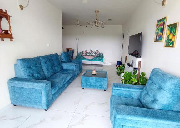 Malpe Apartamento | Blues Clue