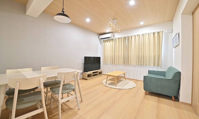 Miyakojima Casa | BLUESOLARE Reef Newly built and opened in Febru / Miyakojima Okinawa