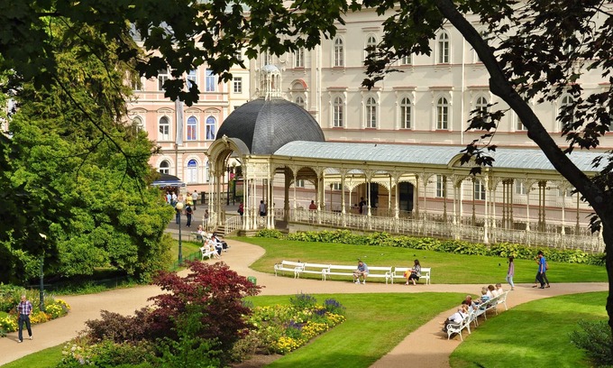 Karlovy Vary Hotel | Bluestars Apartments