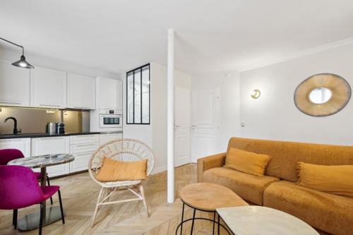 Bercy Apartamento | Bluestay 114 : Superbe appartement à Bastille