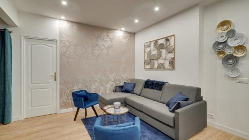 Quartier de la Maison-Blanche Apartamento | Bluestay 20 - Superb apartment in Paris
