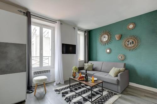 Bagnolet Apartamento | Bluestay 203 - Charming Studio