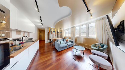 13th Arrondissement Apartamento | Bluestay 87 - Magnifique Appartement à Paris
