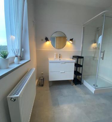 Ehrenstein Apartamento | Bluestone Appartements - 23qm free and near parking