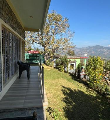 Almora Casa | Bluestone Himalayan view cottages