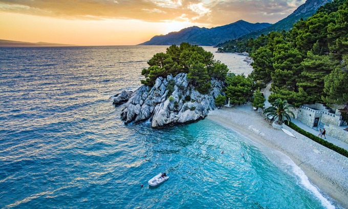 Brela Hotel | Bluesun Hotel Soline