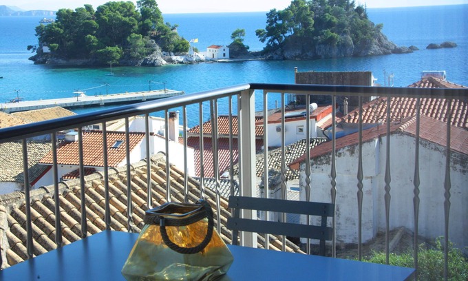 Parga Apartamento | Bluevibes - Vista panorámica de Parga