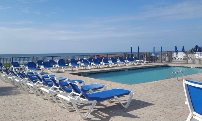 Myrtle Beach Condominio | Bluewater Resort 502