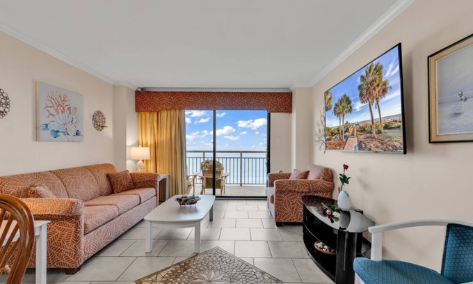 Myrtle Beach Condominio | Bluewater Resort 602