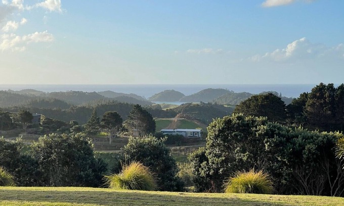 Tutukaka Casa | Bluewater Sanctuary -Matapouri & Tutukaka Breathtaking Coastal Views