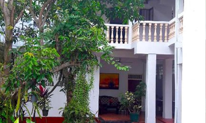 Nalagasdeniya Casa | Bluewind Sea View Villa