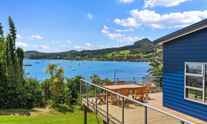 Whangarei Heads Casa | Bluey - Whangarei Heads Holiday Home