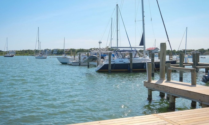 Ocracoke Hotel | Bluff Shoal Motel