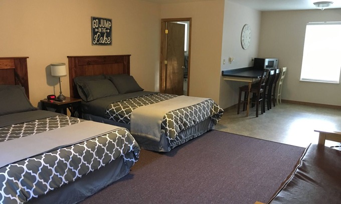 Piedmont Apartamento | Bluff View Inn & Resort