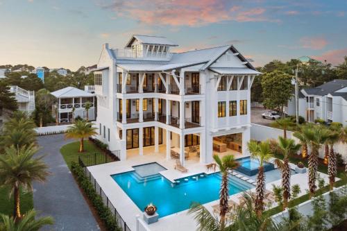 Dune Allen Beach Casa | Bluffs on 30A - North