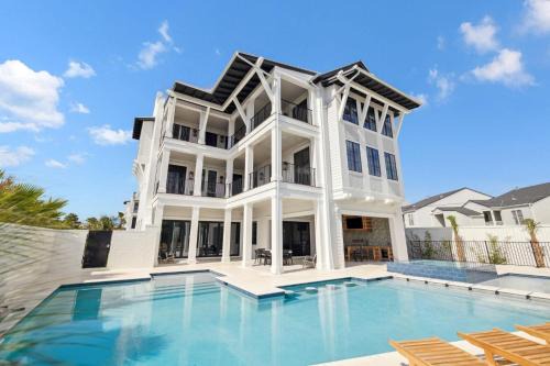 Dune Allen Beach Casa | Bluffs on 30A - South