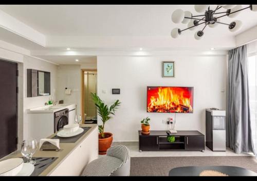 Westlands Apartamento | Blume Homes - One bedroom apartment in Westlands - Short walk to Sarit and Westgate Mall