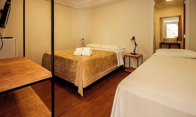 Velha Casa | Blumenau Inn. 600 meters from the Germanic Village