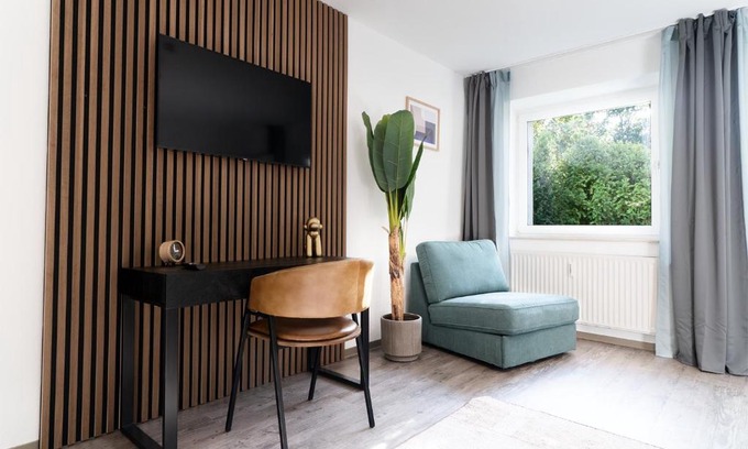 Osnabrueck Apartamento | Blumenhaller Boardinghouse