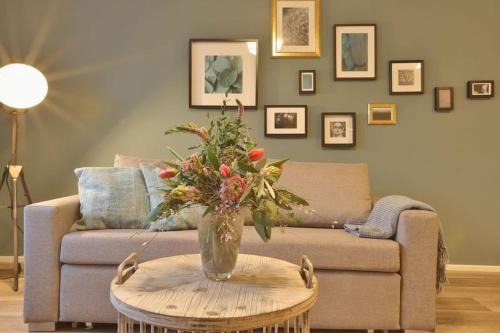 Bad Salzungen Apartamento | BLUMENSTIL Ferienwohnungen