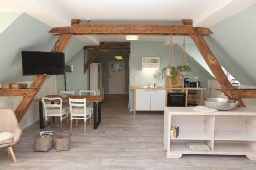Bad Salzungen Apartamento | BLUMENSTIL Ferienwohnungen 2