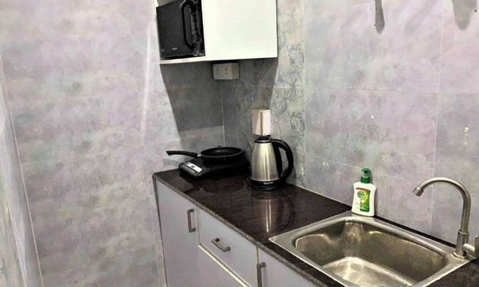 Noida Apartamento | BluO Modern 1BHK - India Expo Noida