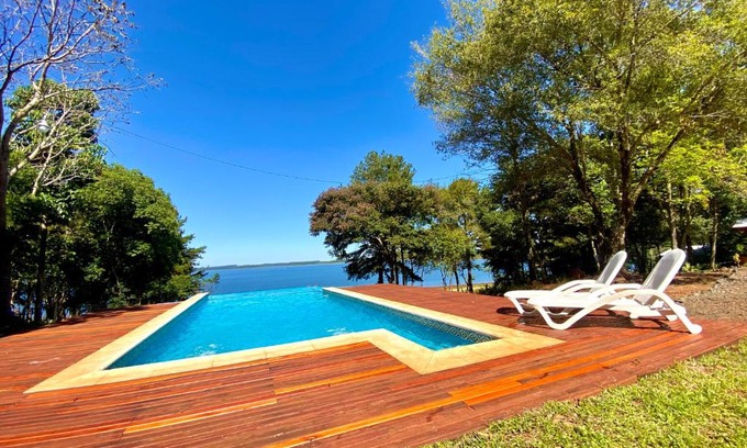 Puerto Libertad Cabina | Blusky Lodge