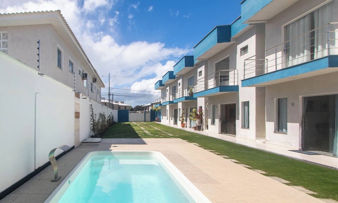 Porto Seguro Apartamento | BLV - Condo w/Pool in Porto Seguro