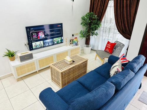 Central Seberang Perai Casa | BM大山脚 Alma Single Storey Semi-D 5-minute To Aeon Mall