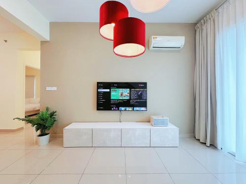 Bandar Perda Apartamento | BM大山脚 Bandar Perda Metropol Service Apartment 3-minute To KPJ Hospital