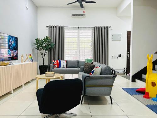 Central Seberang Perai Casa | BM大山脚 Double Storey Terrace Autocity Alma Aeon Jusco Nearby