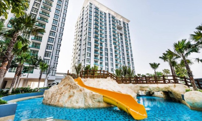 Bandar Perda Casa | BM City Leisure Bandar Perda