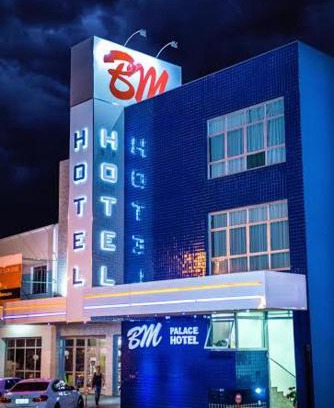 Sao Sebastiao do Paraiso Hotel | BM Hotel